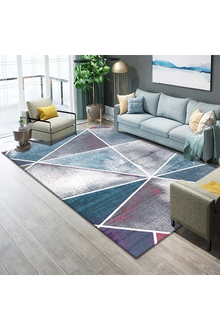 80x120cm Modern Halı Paspas - Otel. Diğer