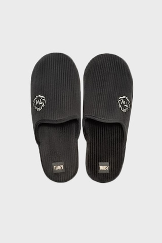 Twigy Erkek Terlik Aa0460 Siyah