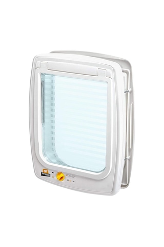 Ferplast Swing 11 Tünel Kedi Kapısı 21.8 x 25.5 CM