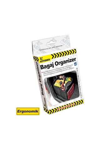 Automix Bagaj Organizer 11350