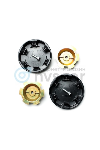 Nvscar Vaz Koltuk Sırtlık Ayar Düğme Seti 2 Adet 379404901