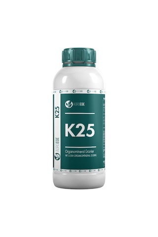 Agroege K -25 Sıvı Potasyum 1 LT