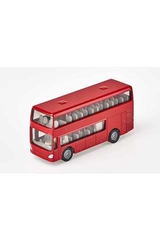 Siku Iki Katlı Otobüs 1 160 N1321