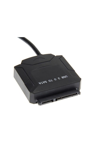 Usb 3.0 To 2.5-3.5" Sata Ssd Harici Hdd Bağlantı Kablosu