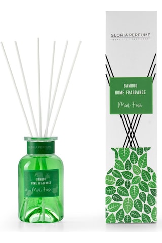 Nane Ferahlığı Bambu Çubuklu Oda Kokusu 150 Ml Nane