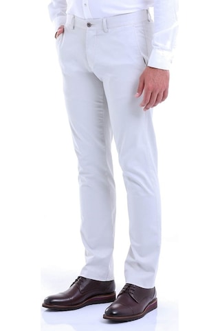 Hatemoğlu Taş Regular Fit Yüksek Bel Düz Paça Basic Kanvas Panto Taş