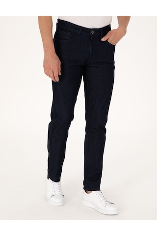 Pierre Cardin Erkek Koyu Lacivert Pantolon Jean 50308876-vr100 Koyu Lacivert