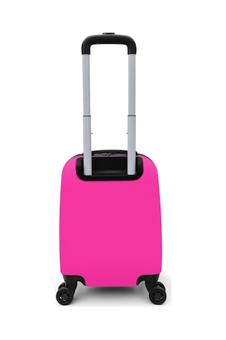 Coral High Mini  Kabin Valizi 16505 Pembe