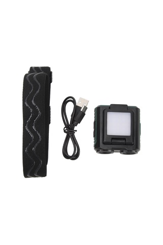 Şapka Klipsli Led Lamba For Kampçılık Huiliang Çok Renkli