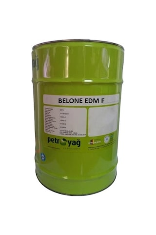 Petro Yağ Belone Edm F Erezyon Yağı 16 KG