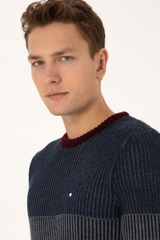 U.S. Polo Assn. U.s. Polo Assn. Erkek Lacivert Kazak /triko 50314958-vr033
