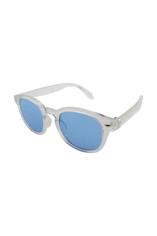 Noon Glasses 1070 C22 44 Şeffaf