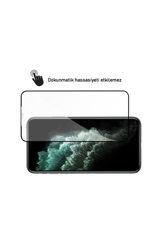 Linktech Xiaomi Redmi Note 9 Temperli 5d Pro Cam Ekran Koruyucu