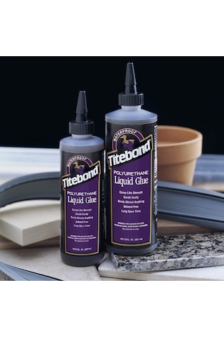 Titebond Polyurethane Liquid Glue 355 Ml