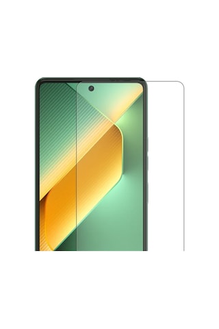 Tecno Pova 6 Kırılmaz Ekran Koruyucu Temperli Cam