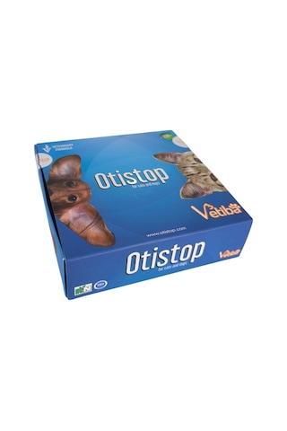 Otistop Kedi Köpek Kulak Bakım Losyonu 30 Ml + 30 Ml