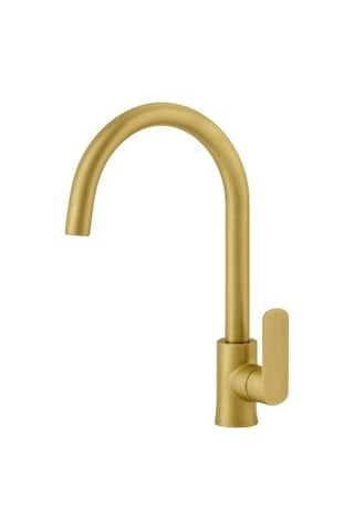 Mat Gold Mutfak Bataryası Modern Tasarım İle Şıklık Diğer