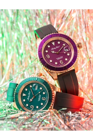 Mathey-tıssot H909pvı Erkek Kol Saati Rose Gold