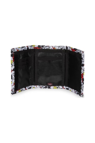 Eastpak Crew Single Cüzdan Ek000371d0k1 Çok Renkli