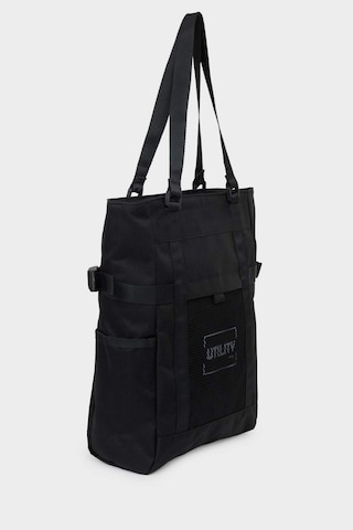 Defacto Erkek Spor Ve Seyahat Çantası H0124axnsbk27 Siyah-bk27