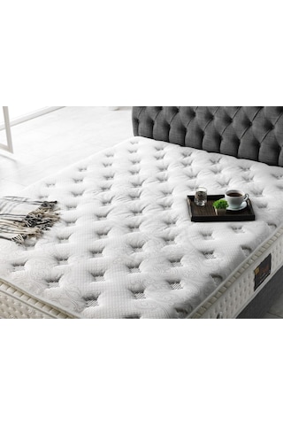 Soft Tek Kişilik Ultra Full Ortopedik Pedli Yatak