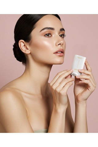 Sopure Invisible Şeffaf Stick Güneş Kremi SPF50+ 15 G