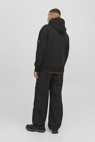 Jack & Jones Erkek Sweat 12240189 Siyah