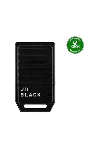 Wd Black C50 Wdbmph0020bnc-wcsn Xbox Için 2tb Depolama Genişletme Kartı