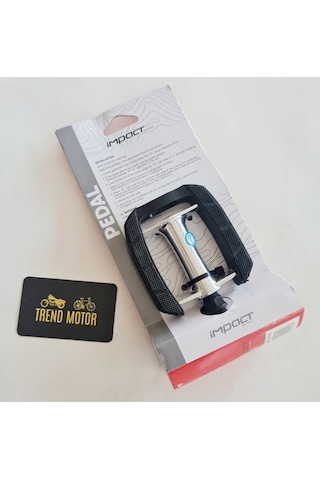 Pedal Takım Alüminyum A Kalite Impact Epıc - Mtb Bisiklet