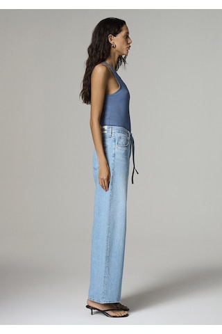 Mavi - Wendy Classic Denim Açık Mavi Jean Pantolon 1012626-a4176 Renkli