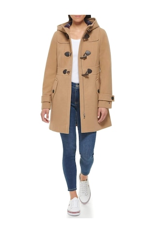 Tommy Hilfiger Tommy Hılfıger Kadın Mont Tw2mw250-cam Tw2mw250-cam Kahverengi Kahverengi