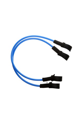 Suntek 2 Adet Mavi Tpu Rüzgar Sörfü Sabit Kablo Demeti - 26 Inç