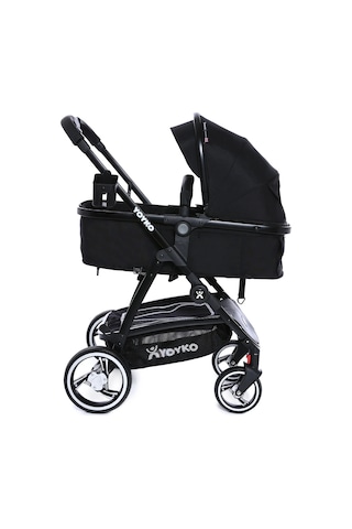 Yoyko City Seyahat Sistem Bebek Arabası 3 İn 1