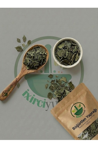 Böğürtlen Yaprağı Kurutulmuş Bitki Çayı 100 G Doğal