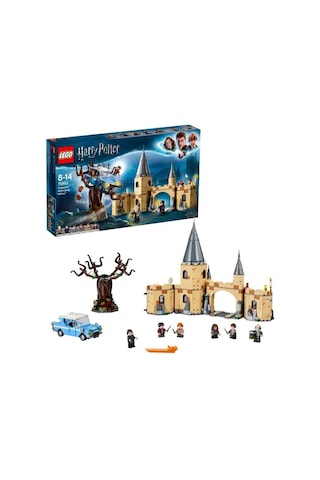 LEGO® Harry Potter 75953 Hogwarts Şamarcı Söğüt 753 Parça