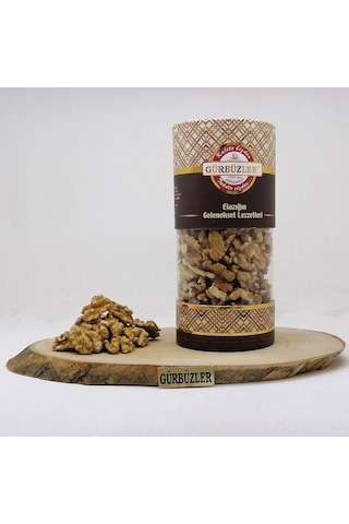 Gürbüzler Ceviz İçi Ekstra Süper Hediyelik Kutu 350 G