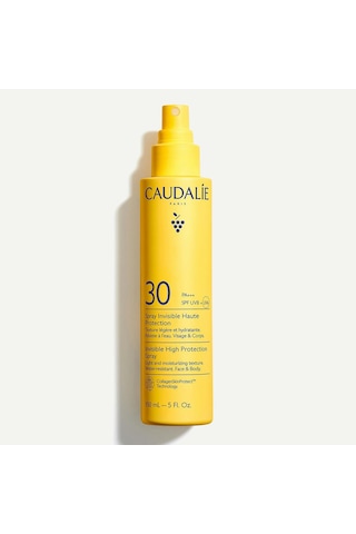 Caudalie Invisible High Protection Spray Spf30 150 Ml