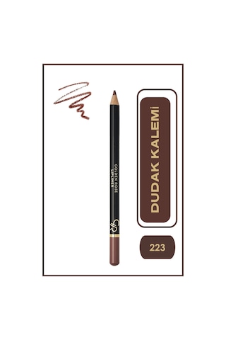 Golden Rose Lipliner 223 Dudak Kalemi 00
