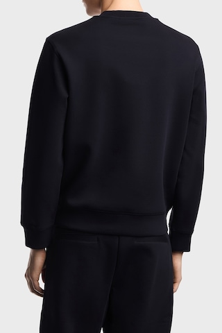 Emporio Armani Pamuklu Regular Fit Bisiklet Yaka Sweat Erkek Sweat Em004541 Af10013 Mb561 Lacivert