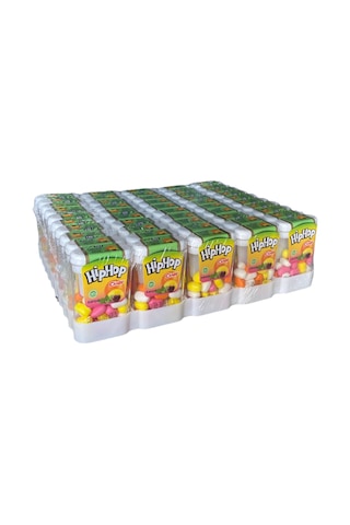 Hiphop Karışık Şeker 50 x 10 G