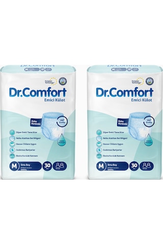 Dr. Comfort Emici Külot M Orta Boy 60 Adet