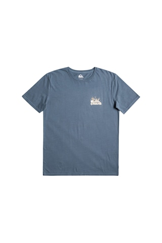 Quiksilver Enjoynotdestroy M Tees Lacivert Mavi