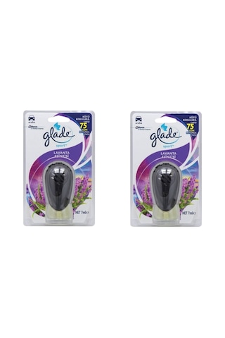 Sport Oto Kokusu Lavanta Esintisi 7 Ml X 2 Adet