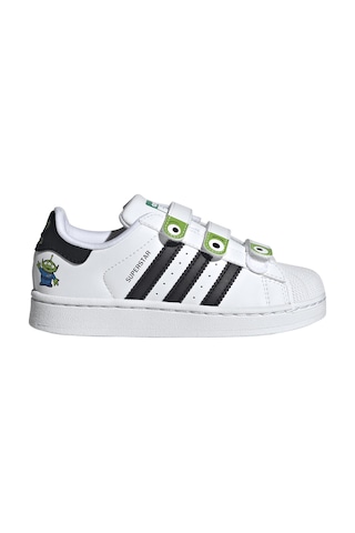 adidas gazelle silver green womens adidas Superstar White Black main image 0