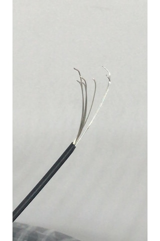 Montaj Kablosu 0.22 Mm2 2 Değişik Renk %100 Bakır Kalay Kaplı