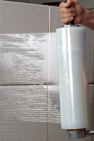 Palet Streç Film 23 Mikron 50 Cm X 300 Metre 3.45 Kg 1 Adet
