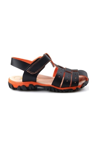 Papuçcity Arzen 02416 Orto Pedik Erkek Çocuk Sandalet Ayakkabı 001