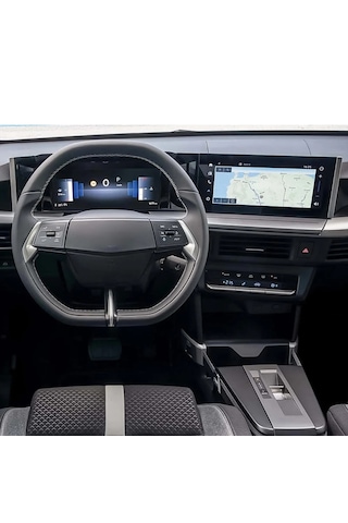 Opel Yeni Frontera Uyumlu Navigasyon Ve Dijital Gösterge 9h Nano Koruyucu 2 Li Set 9H Nano Ekran Koruyucu