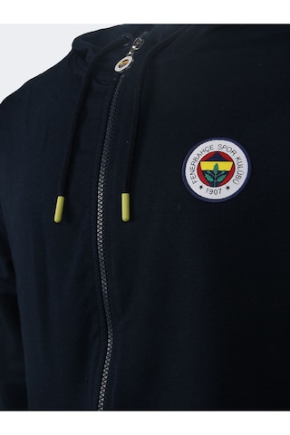 Fenerium Fenerbahçe Erkek Tribun Basic Sweat Lacivert