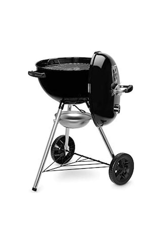 Kettle E-4710 Charcoal Barbecue - Chromed Steel - Ø 47 Cm